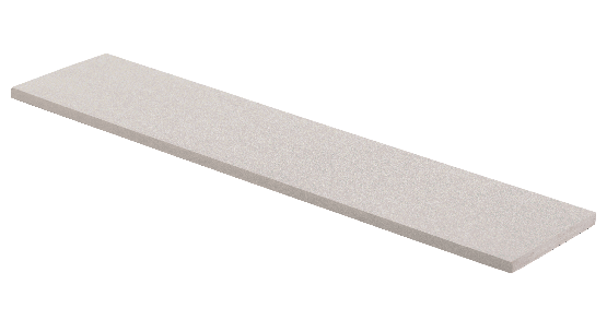 Заборная доска GRINDERDECO, ДПК, обработанная, светлый дуб. купить в Владивостоке