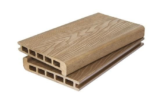 Ступень 3D GardenParkett с древесной текстурой бука купить в Владивостоке