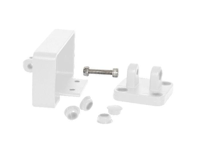 Поворотное крепление для поручня Polivan NUSADUA купить в Владивостоке