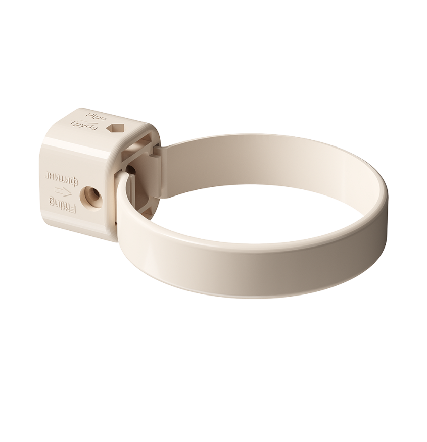 Хомут универсальный Docke Lux, Латте купить в Владивостоке