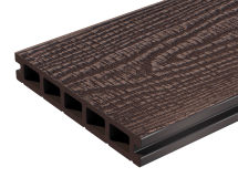 Террасная доска WOODVEX Expert Antique цвет Венге