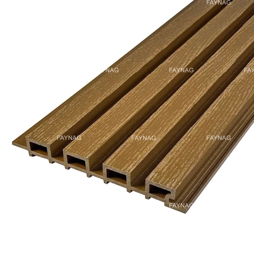 Реечные панели Faynag, Wood, Орех купить в Владивостоке