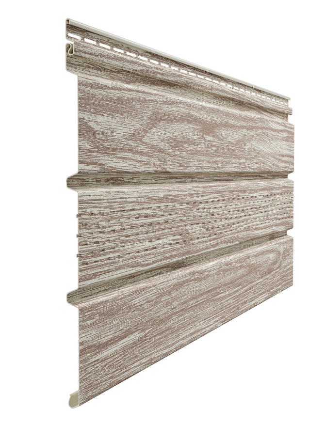 Софит Docke T4 с центральной перфорацией, Орех купить в Владивостоке