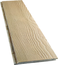 Фиброцементный сайдинг SidWood с древесной текстурой W-118 Клик