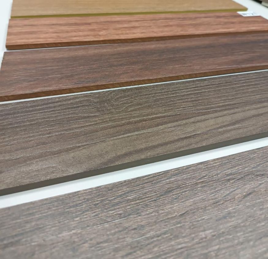 Фиброцементный сайдинг SidWood с древесной текстурой W-118 Клик купить в Владивостоке