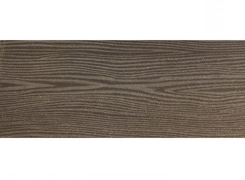 Террасная доска из ДПК &amp;quot;Кольца дерева&amp;quot; Holzhof, цвет Венге купить в Владивостоке