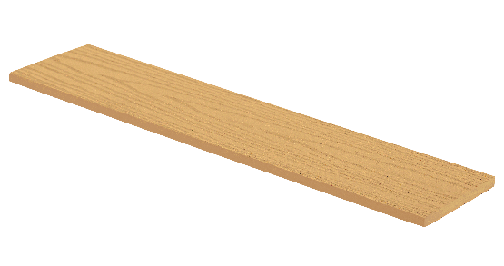 Заборная доска GRINDERDECO, ДПК, текстура &amp;quot;дуб&amp;quot; Песчаник. купить в Владивостоке