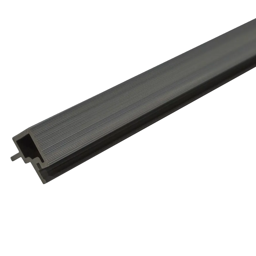 Угловой профиль CM Decking, CM WALL, Стоун Грэй купить в Владивостоке