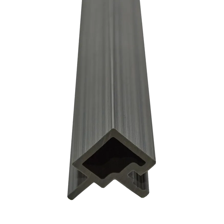 Угловой профиль CM Decking, CM WALL, Стоун Грэй купить в Владивостоке