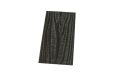 Террасная доска пустотелая ДПК NanoWood Nature 3D (20мм) Графит купить в Владивостоке