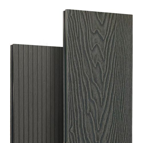 Террасная доска ДПК EasyDecking, Wood-X, Черное дерево купить в Владивостоке