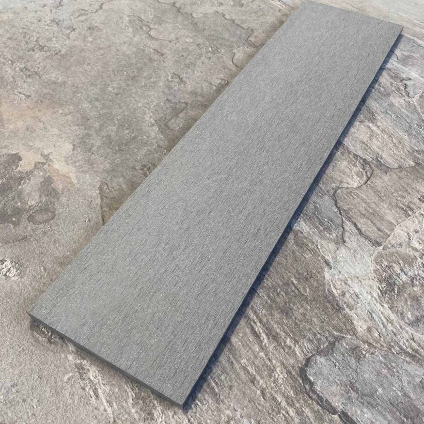 Универсальная доска EasyDecking, Wood-X, Серый купить в Владивостоке