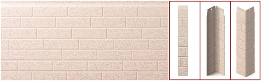 Фасадные термопанели Стандарт-X610 купить в Владивостоке