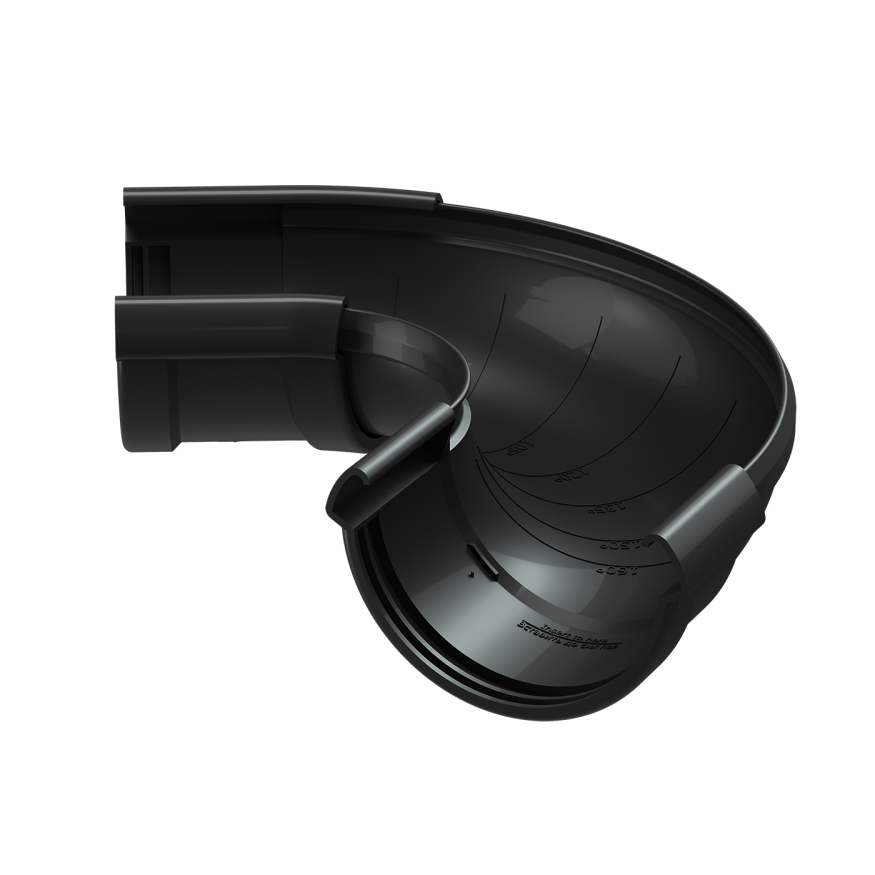 Регулируемый угол желоба Docke Lux, Карбон купить в Владивостоке