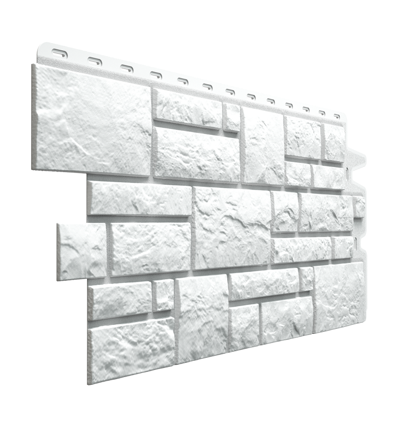 Фасадная панель Docke Burg, Платиновый купить в Владивостоке