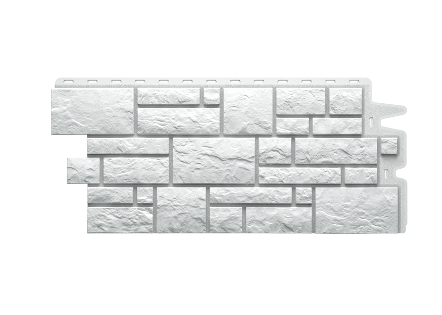 Фасадная панель Docke Burg, Платиновый купить в Владивостоке