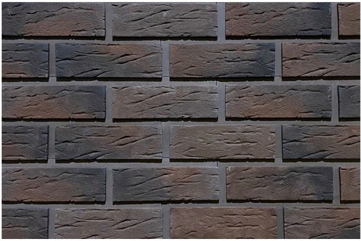 Фиброцементные панели КАНЬОН Клинкер с перекрытием шва - 26 купить в Владивостоке
