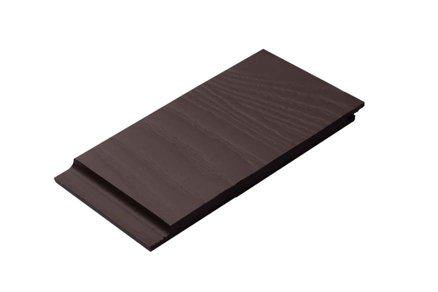 Фиброцементный сайдинг БЕТЭКО Вудстоун Клик 8017 купить в Владивостоке