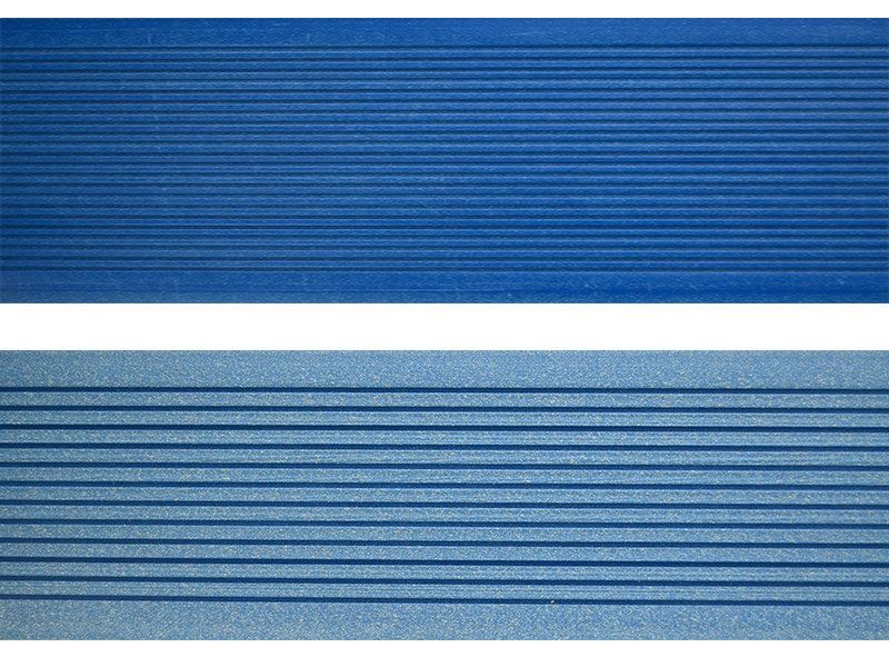 Террасная доска MultiDeck из ДПК с лазурным покрытием купить в Владивостоке