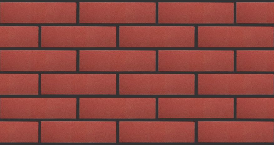 Гибкая клинкерная плитка Симтер СТ-01 Красный (комплект) купить в Владивостоке