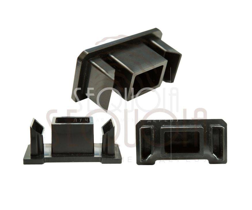 Крепеж для прямых перил SEQUOIA купить в Владивостоке