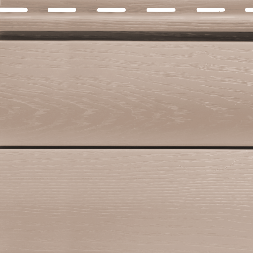 Виниловый сайдинг Fineber, BLOCKHOUSE, Сакура купить в Владивостоке