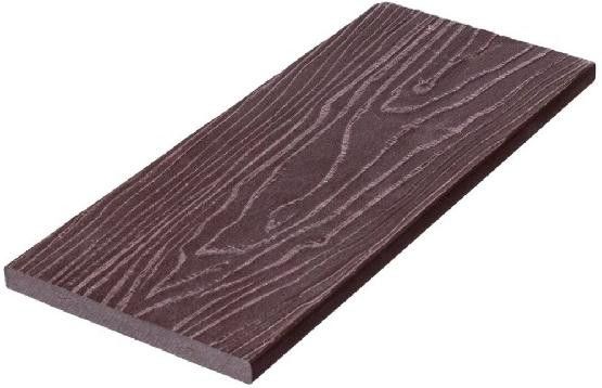 Заборная доска (планкен) ДПК NanoWood Nature 3D Венге купить в Владивостоке
