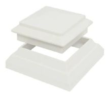 Комплект юбки и крышки для столба NUSADUA