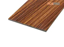 Фиброцементная панель FCSPRO Decor Wood Елка