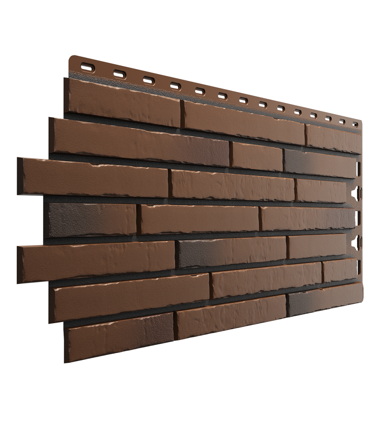 Фасадная панель Docke Klinker, Калахари  купить в Владивостоке