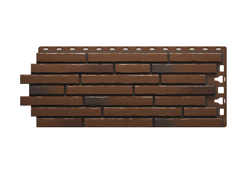 Фасадная панель Docke Klinker, Калахари  купить в Владивостоке