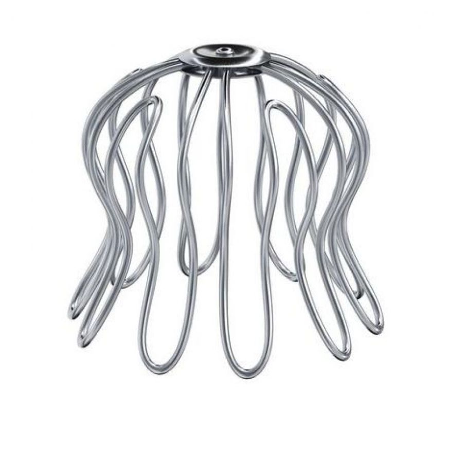 Сетка для воронки &amp;quot;Паук&amp;quot; Aquasystem, оцинкованная 125/90 купить в Владивостоке