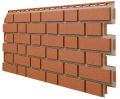 Фасадная панель VOX Clinker в терракотовом оттенке купить в Владивостоке