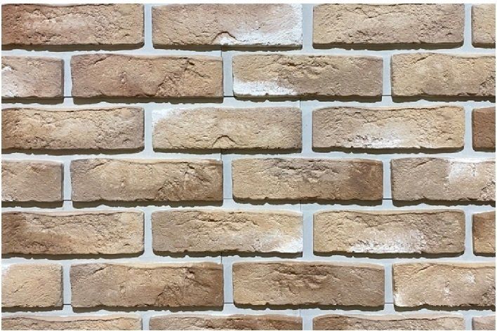 Фиброцементные панели КАНЬОН Конаковский кирпич - 40 купить в Владивостоке