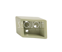 Уголок крепления для балясин SEQUOIA.