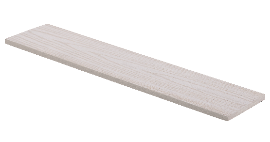 Заборная доска GRINDERDECO, ДПК, текстура &amp;quot;дуб&amp;quot; в выбеленном оттенке. купить в Владивостоке