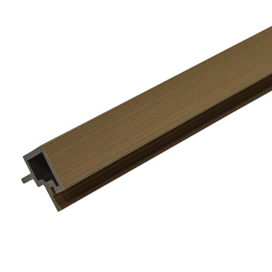 Угловой профиль CM Decking, CM WALL DUAL, Кэмэл купить в Владивостоке