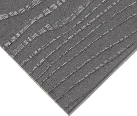 Заборная доска (планкен) ДПК NanoWood Nature 3D Серый купить в Владивостоке