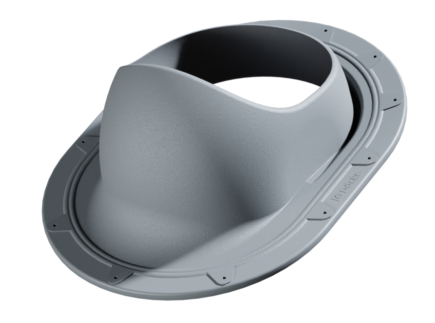 Проходной элемент Docke, Next, Серый (RR23) купить в Владивостоке