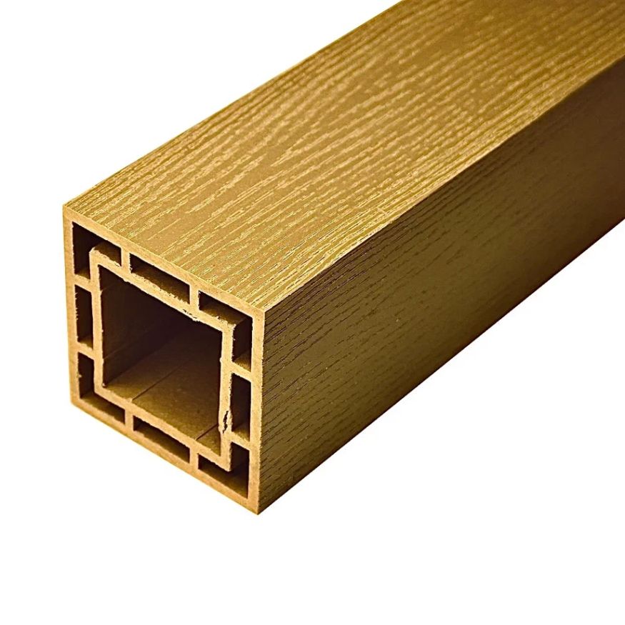 Столб FAYNAG ДПК WOOD Орех купить в Владивостоке