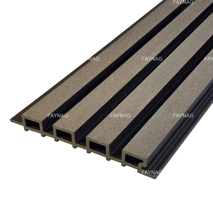 Реечные панели Faynag, Nika, Венге купить в Владивостоке