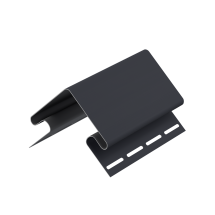 Внешний угол 75 мм Docke Графит 