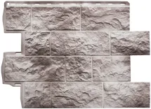 Фасадная панель Альта-Профиль, Туф, Исландский