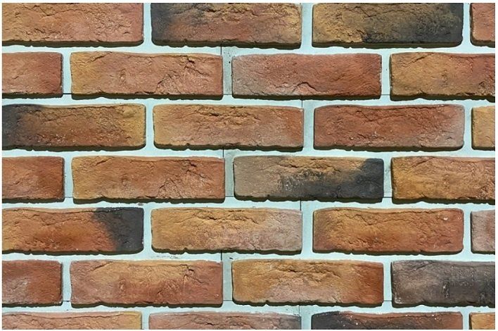 Фиброцементные панели КАНЬОН Конаковский кирпич - 42 купить в Владивостоке