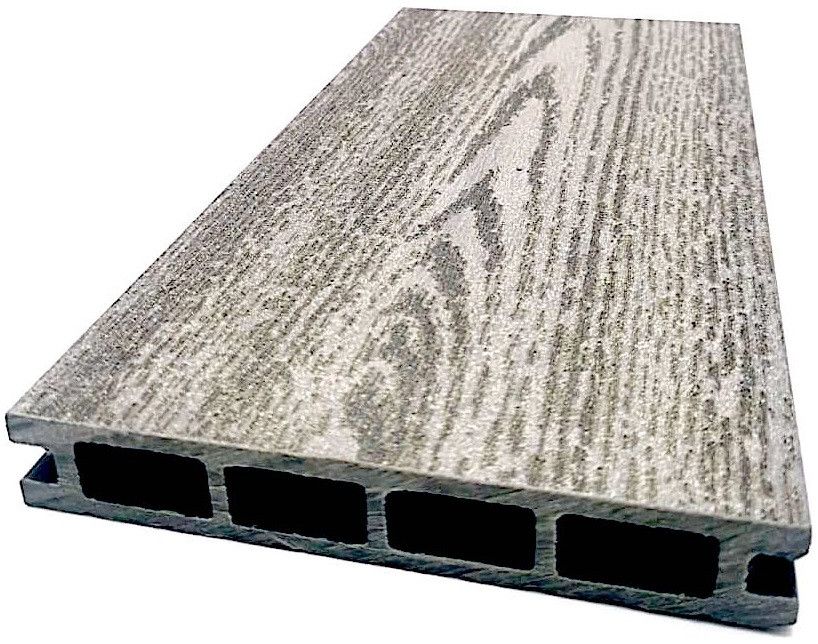 Террасная доска NanoWood «Эко Классик» Венге купить в Владивостоке