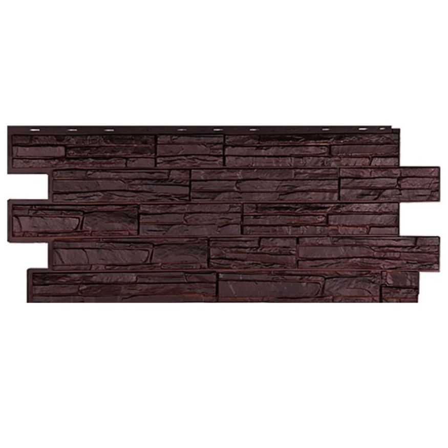 Фасадная панель T-Сайдинг, Альпийская Сказка, Памир купить в Владивостоке