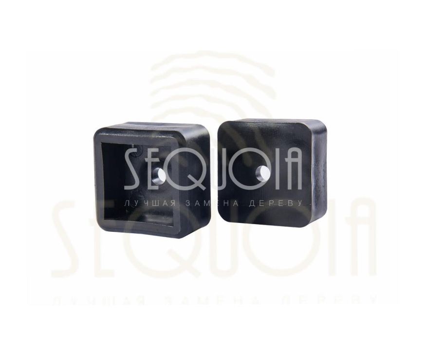 Прямой крепеж для балясин SEQUOIA купить в Владивостоке