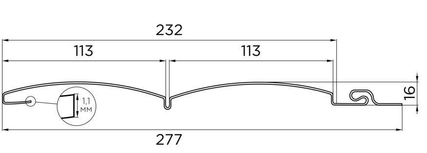 Виниловый сайдинг Fineber, BLOCKHOUSE, Цвет серо-голубой. купить в Владивостоке