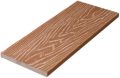 Заборная доска (планкен) ДПК NanoWood Nature 3D Орех купить в Владивостоке