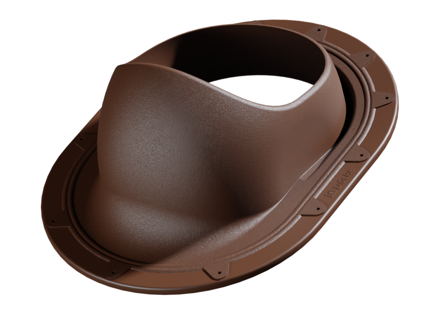 Проходной элемент Docke, Next, Тёмно-коричневый (RR32) купить в Владивостоке